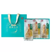 长白山人参健康久久鲜人参270g/盒(30g/支) 单盒价