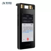 科大讯飞 智能录音笔 32G+10G云存储专业录音降噪 实时在线离线转写翻译 视频转写 OCR识别 SR502 一支装