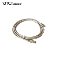 德塔森特 DT05-SC21V3 六类非屏蔽网络跳线PVC 3米