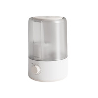 小熊(bear) 加湿器家用空气加湿机卧室3L迷你增湿机桌面办公低噪大雾量 JSQ-D30W1