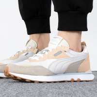 彪马(Puma)运动鞋男鞋女鞋2023春季新款鞋子休闲透气耐磨简约低帮板鞋休闲鞋 387672-05