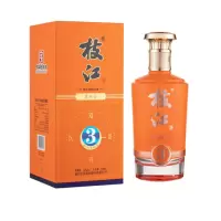枝江真年份3 浓香型白酒 500ml*1瓶 42度