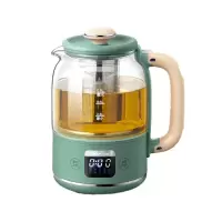 小熊(Bear)0.8L迷你养生杯养生壶煮茶器 YSH-C08T1