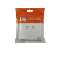 安普永兴 双口卡扣式面板NH-8602