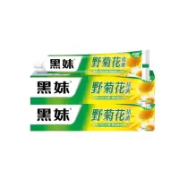 黑妹牙膏50g/支RZ