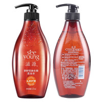 滋源 茶籽控油去屑洗发水535ml+护发素535ml -适用油性(单位:套)