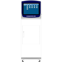 群华(VOSONIC)C6 记录仪移动自动数据采集站 可同时20台机器上传数据