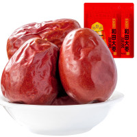 方家铺子 五星和田大枣500g/袋装