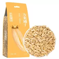 方家铺子 有机燕麦450g/米砖