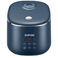 苏泊尔(SUPOR) 迷你型2L智能玲珑电饭煲SF20FC45小电饭锅智能预约小型便携1-3人 SF20FC45
