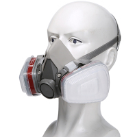 3M 防毒面具 防护口罩