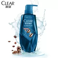 清扬(CLEAR) 植觉男士净醒去屑洗发露700ML -咖啡因
