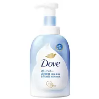 多芬(DOVE) 深层营润浓密沐浴泡泡/400ml