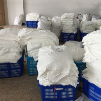 HUGONG棉白布工业擦拭工业清洁10KG