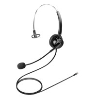 声迪尔(shengdier)话务耳机 S600 电话水晶头插头 (单位: 套 规格: 水晶头)