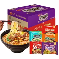 统一方便面24袋*100克/箱