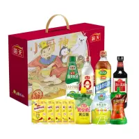 海天 小厨神调味品礼盒3.64KG