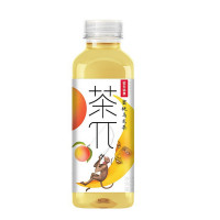 农夫山泉茶π蜜桃乌龙茶500ml*15瓶(单位:箱)