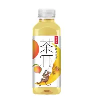 农夫山泉茶π蜜桃乌龙茶500ml*15瓶(单位:箱)