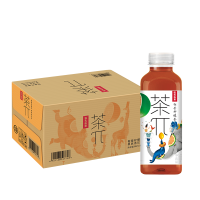 农夫山泉茶π柑普柠檬茶500ml*15瓶(单位:箱)