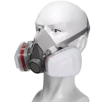 3M 防毒面具 6200