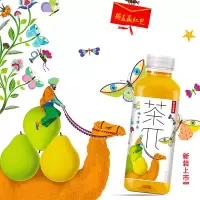 农夫山泉 茶π柚子绿茶 500ml*15瓶*50箱