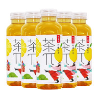 农夫山泉 茶π玫瑰荔枝 500ml*15瓶*50箱