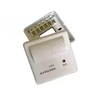 消防扬声器监视模块8305 广播切换模块 86*86*43mm