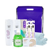 印象集 毛巾日化防暑套装G