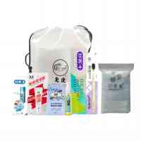 印象集 毛巾日化防暑套装D