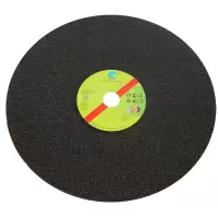 中兴杰(ZOXNJAY)钢轨切割片 钢轨锯片 400*4.0*25.4mm 20片装/件史丹利液压锯轨机用 1件