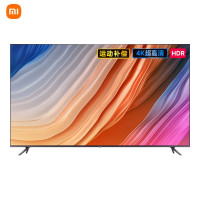 小米(mi) 电视 Redmi MAX 86吋超大屏金属全面屏 120Hz 智能电视机 L86R6-MAX