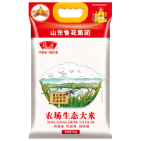 福花苏北大米 农场生态米 5kg