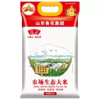 福花苏北大米 农场生态米 5kg