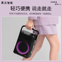 纯麦 音浪N次方串联音箱广场舞小型舞会聚会音响气氛音箱旗舰版(含单支麦克风)