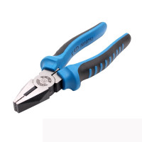 KSD 钢丝钳 多功能老虎钳子 10029 8寸钢丝钳200mm