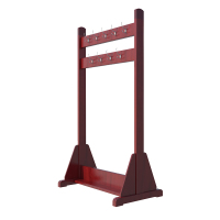 LMFU 木质衣架 CT-015DT