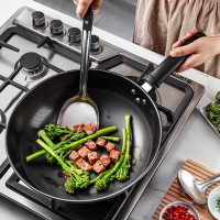 赫曼德锦华炒锅三件套HMD-9515