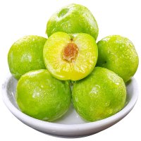 冠町 四川巫山脆李3斤中果装(单果30-40g)新鲜水果生鲜