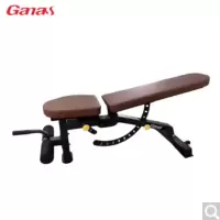 Ganas嘉纳斯 可调式哑铃训练椅MT21-7038