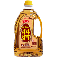 鲁花陈酿料酒(零添加)1L*1瓶装