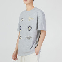 彪马(PUMA)男装 2023夏季运动服健身训练潮流时尚舒适透气圆领短袖T恤半袖 536921-04