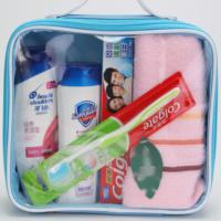 印象集 毛巾洗漱包-精致PVC套装B款