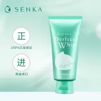 珊珂 原装进口蚕丝保湿泡沫洁面膏洗面奶深层清洁男女适用洗面奶 珊珂蚕丝保湿清痘泡沫洁面膏100g
