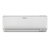 大金(DAIKIN) 20-30㎡适用 新2级能效2匹变频冷暖空调挂机 FTXR250XC-W1(白)