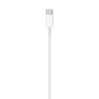 Apple USB-C/雷霆3 转 Lightning/闪电连接线 快充线 (1 米) iPhone iPad 手机