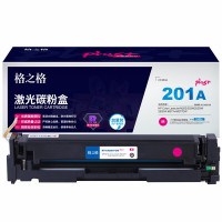 格之格NT-CH201FCMplus+硒鼓 CF403A 用于惠 普M252 252DN 252DW 红色 一件