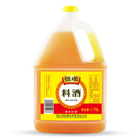 恒顺 料酒1.75L*1瓶 调味品料 单位:瓶