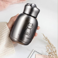 思嘉思达SKOGSTAD SKD—D1005 大英联名真空杯(安德森猫)260mL