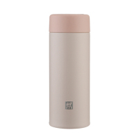 双立人(ZWILLING) 双立人 Enjoy系列真空保温茶滤杯350ml(粉色)ZW-BP119
